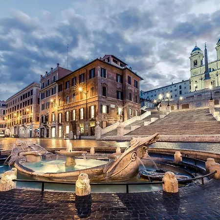 Citizen Trastevere Penthouse 아파트