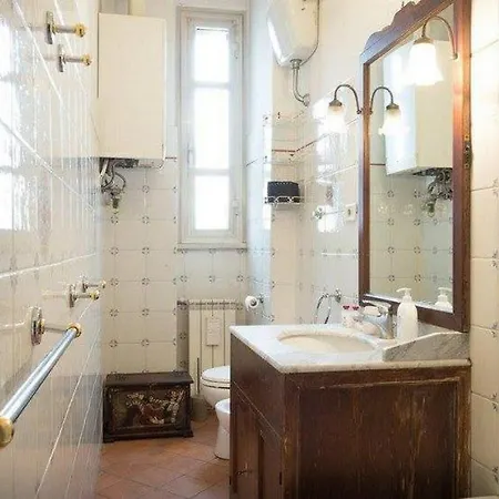 아파트 Citizen Trastevere Penthouse *