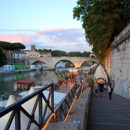 Citizen Trastevere Penthouse *