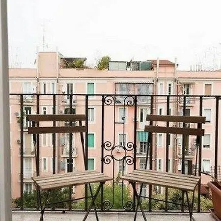 Citizen Trastevere Penthouse 아파트 *